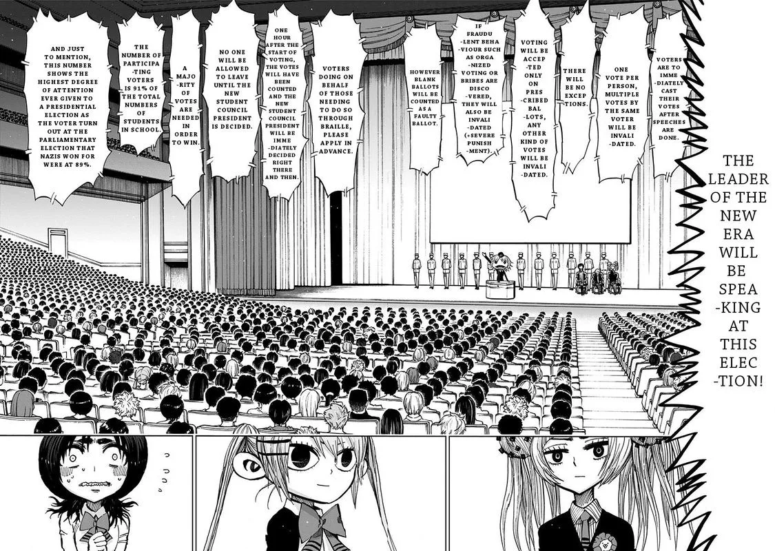 Nejimaki Kagyu Chapter 111 page 2