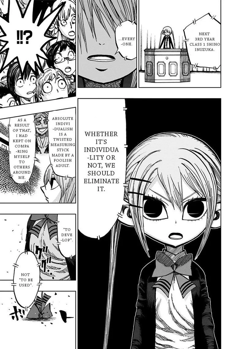 Nejimaki Kagyu Chapter 111 page 6