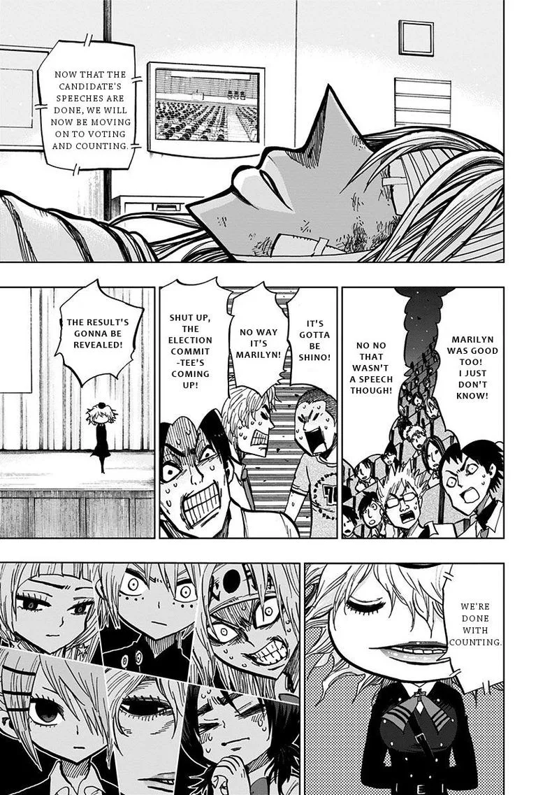 Nejimaki Kagyu Chapter 111 page 11