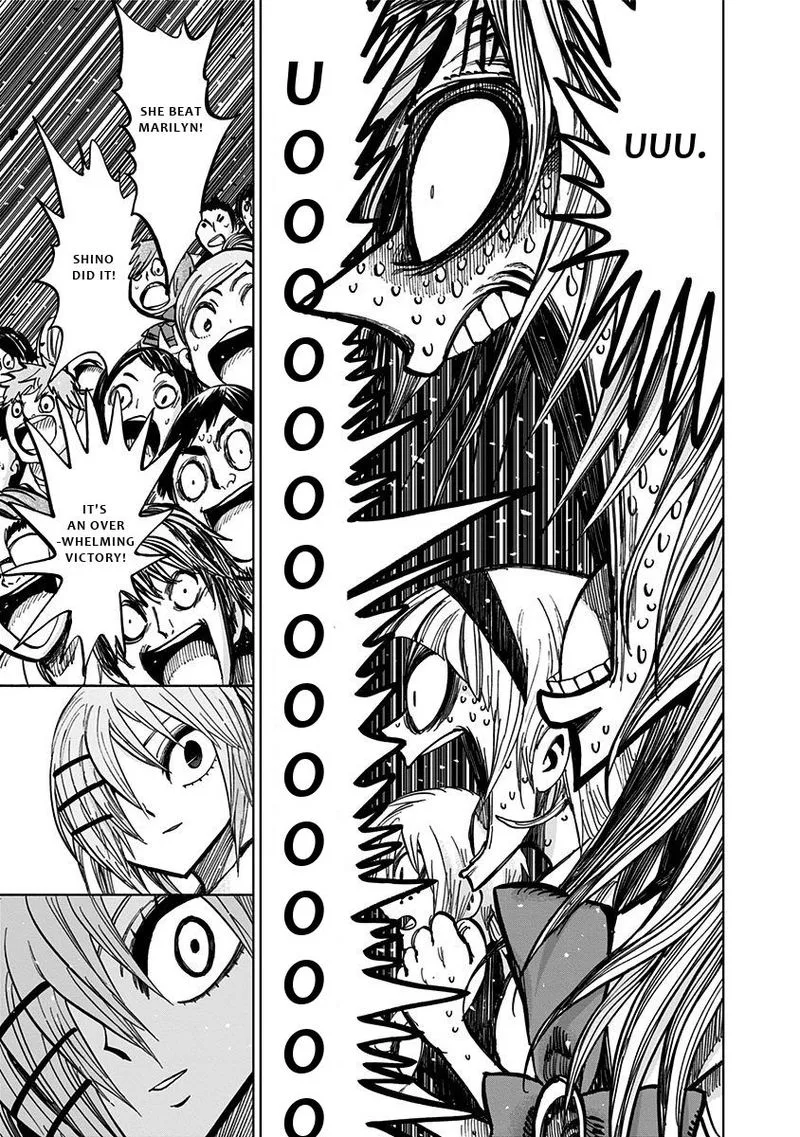 Nejimaki Kagyu Chapter 111 page 13