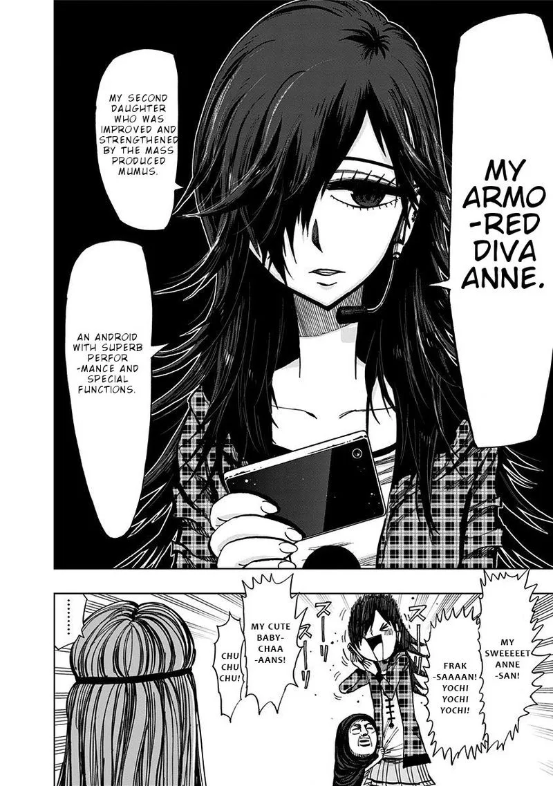 Nejimaki Kagyu Chapter 112 page 8
