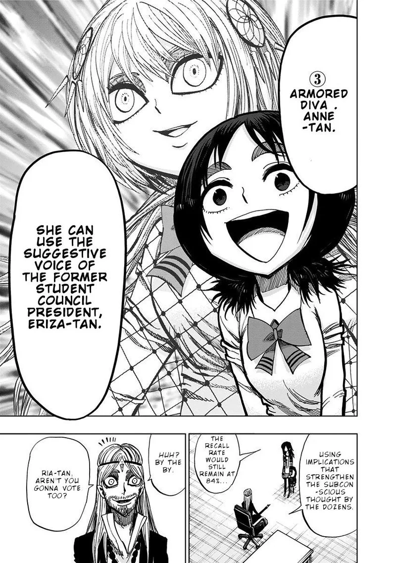 Nejimaki Kagyu Chapter 112 page 11