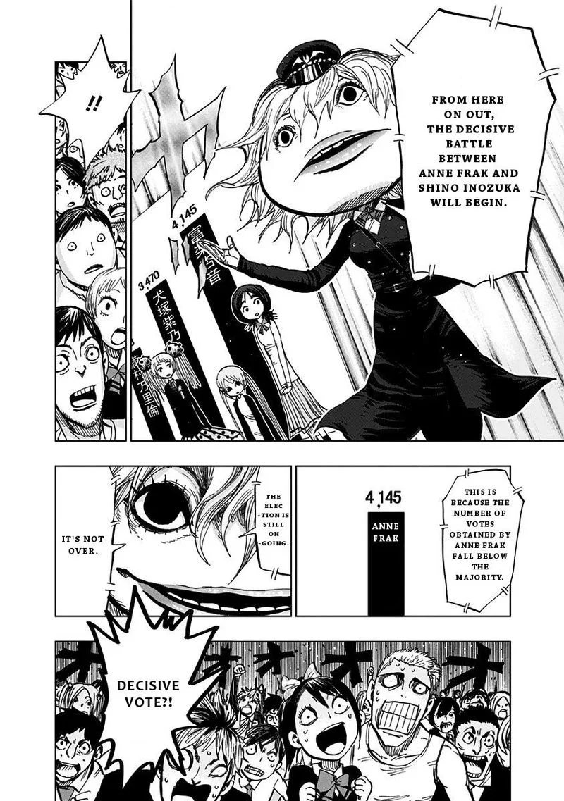 Nejimaki Kagyu Chapter 112 page 5