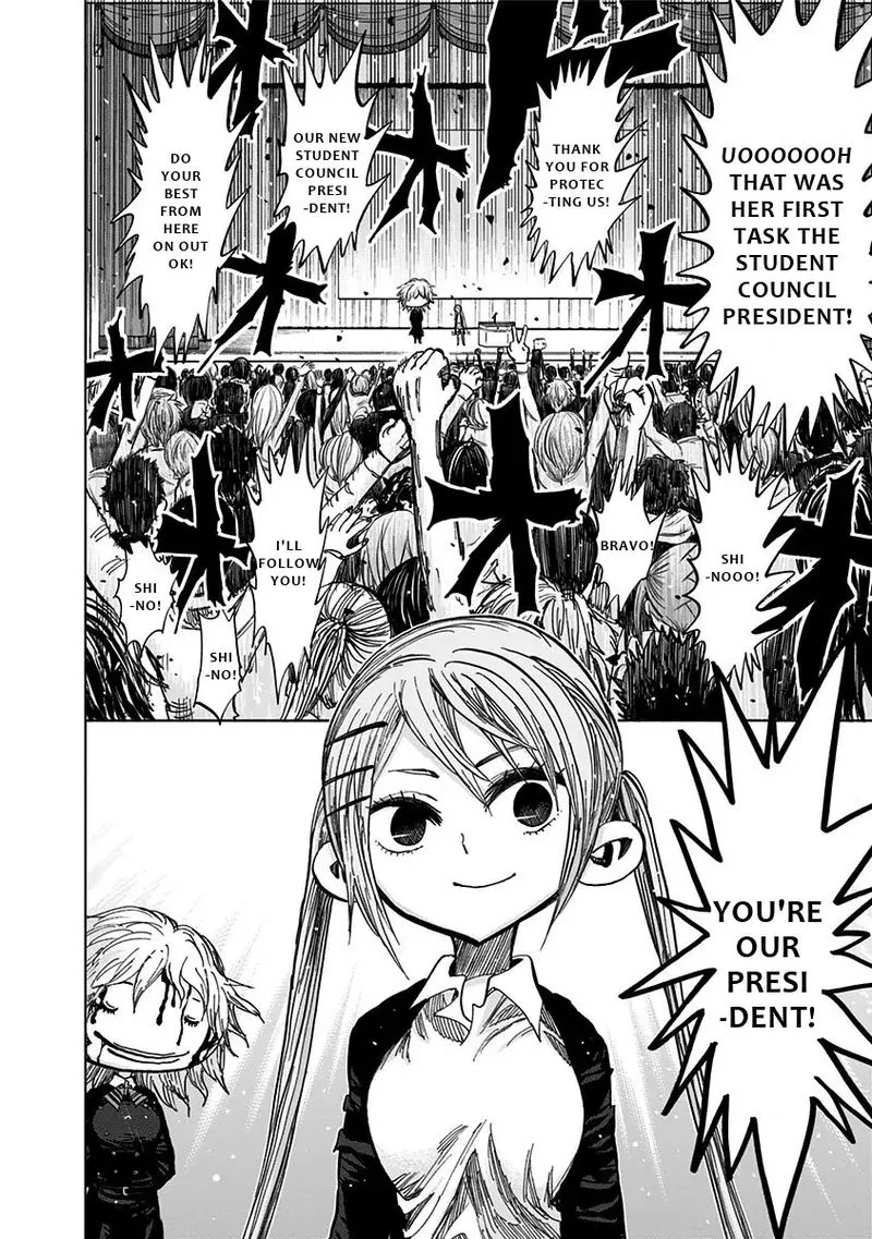 Nejimaki Kagyu Chapter 113 page 16