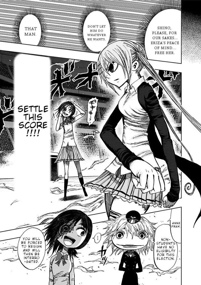 Nejimaki Kagyu Chapter 113 page 7