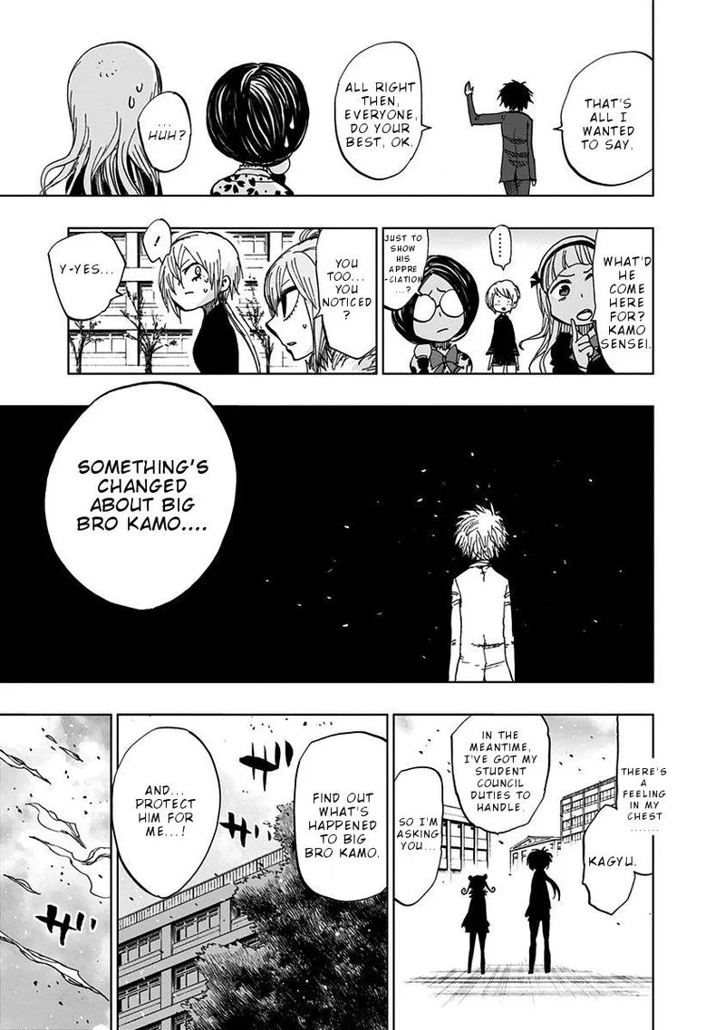 Nejimaki Kagyu Chapter 114 page 13