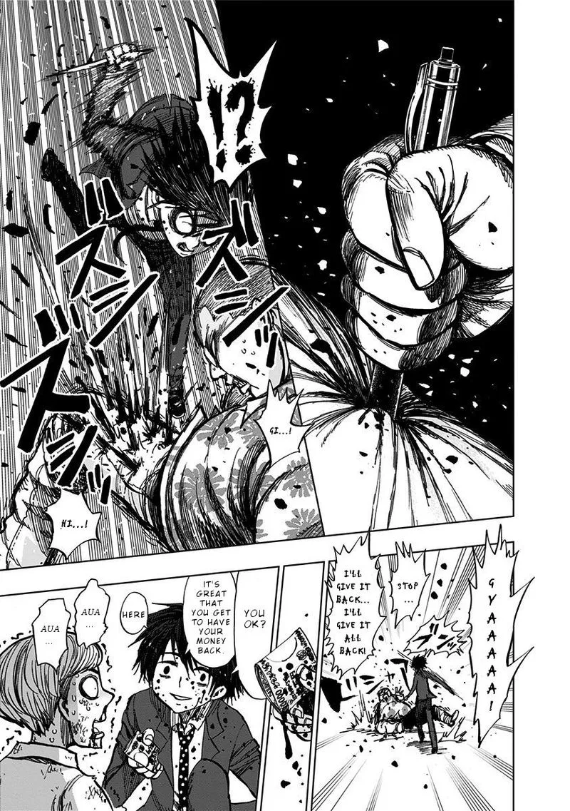 Nejimaki Kagyu Chapter 114 page 15