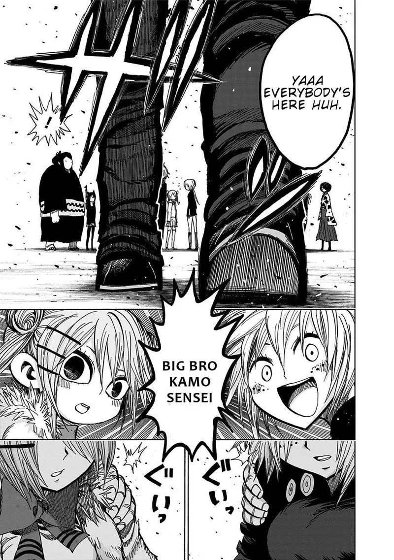 Nejimaki Kagyu Chapter 114 page 10
