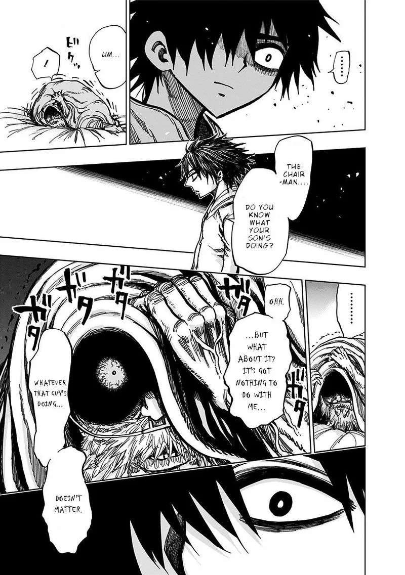 Nejimaki Kagyu Chapter 115 page 11