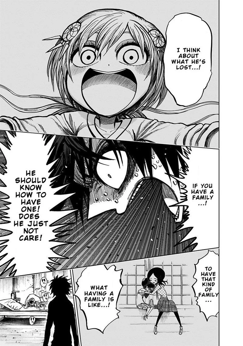 Nejimaki Kagyu Chapter 115 page 13