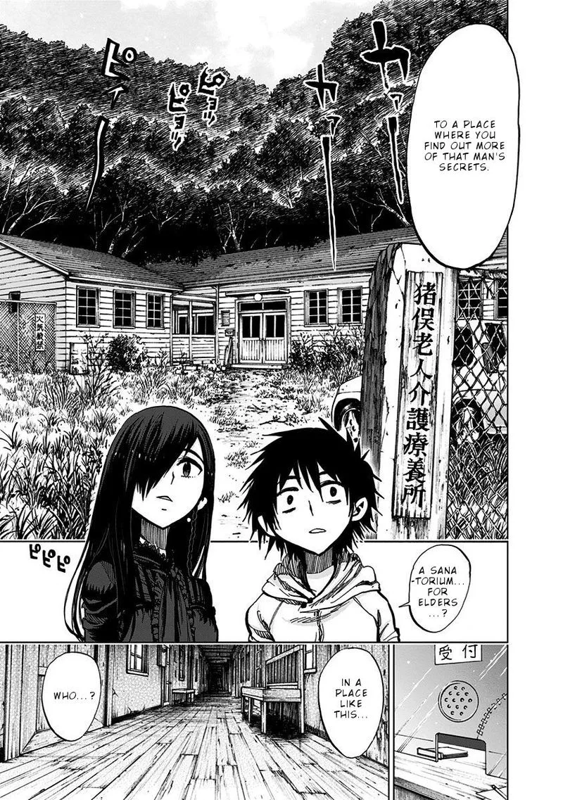 Nejimaki Kagyu Chapter 115 page 7