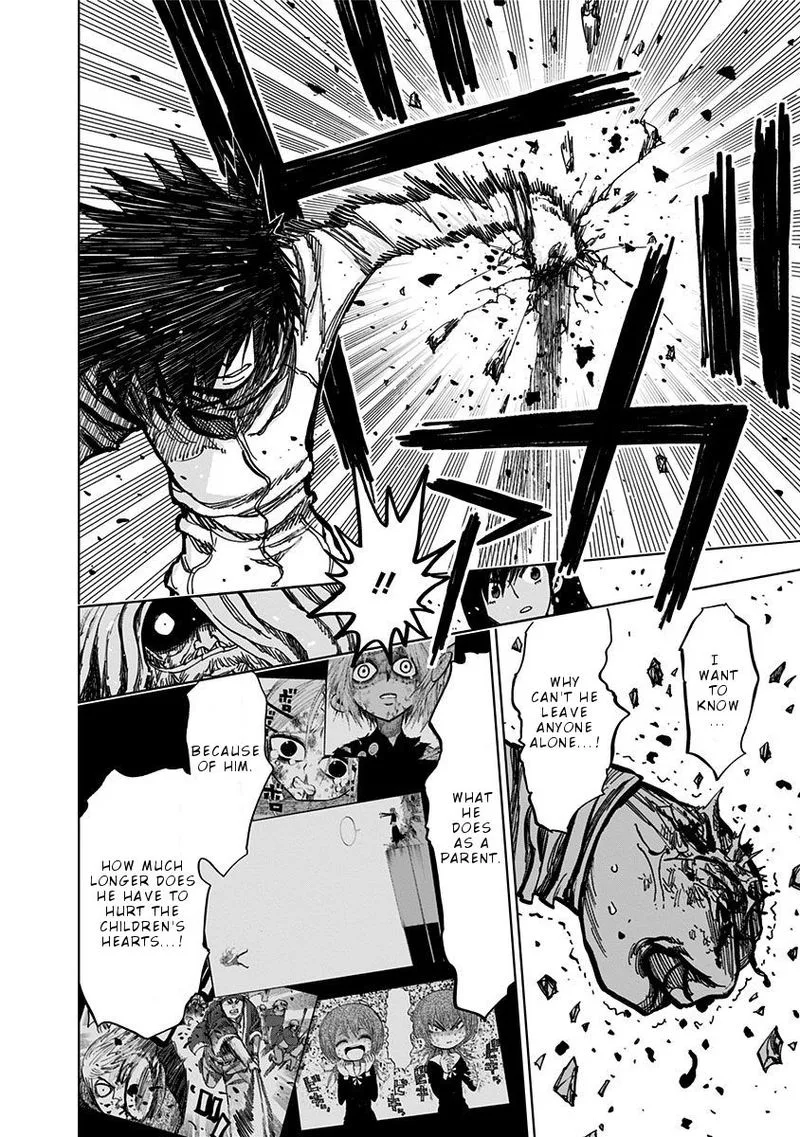 Nejimaki Kagyu Chapter 115 page 12