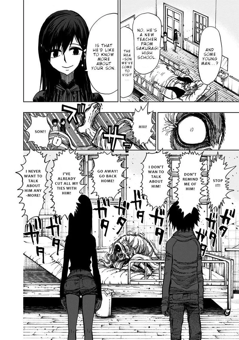 Nejimaki Kagyu Chapter 115 page 10
