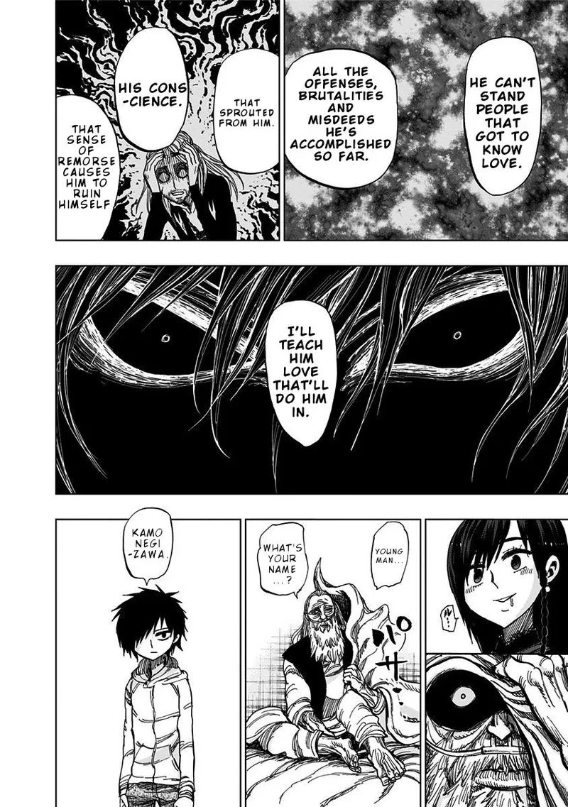 Nejimaki Kagyu Chapter 115 page 16