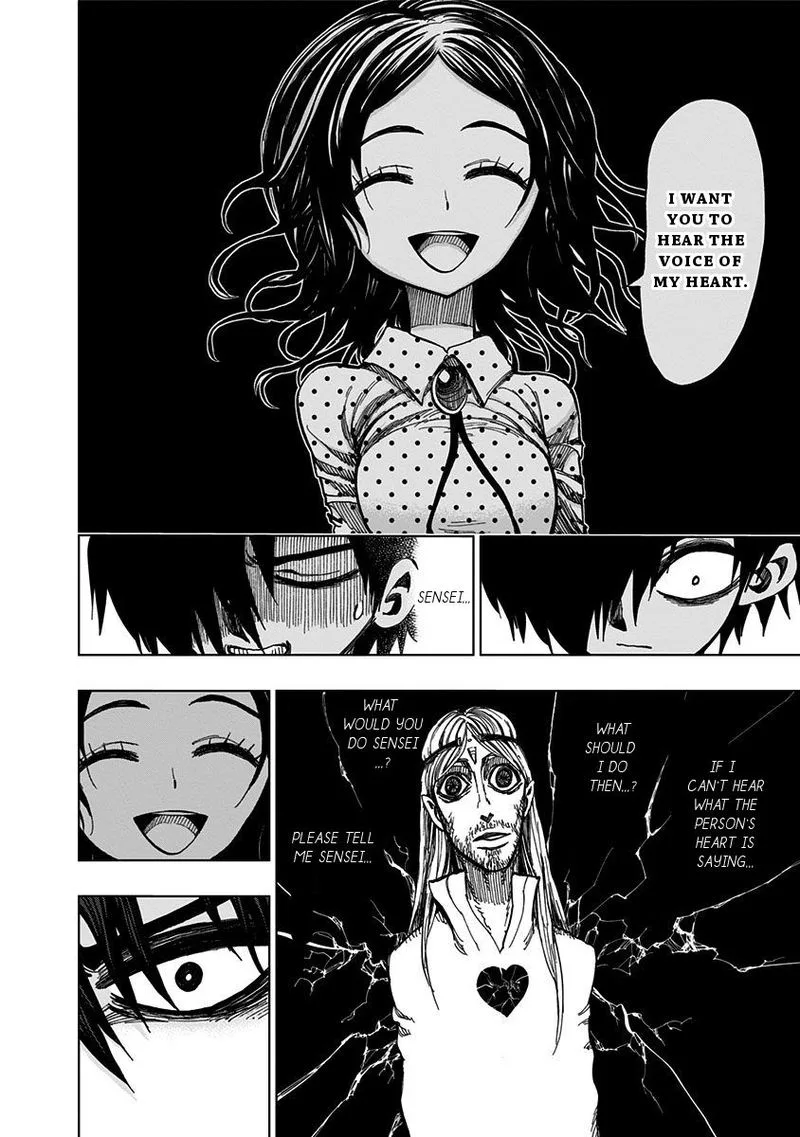 Nejimaki Kagyu Chapter 115 page 14