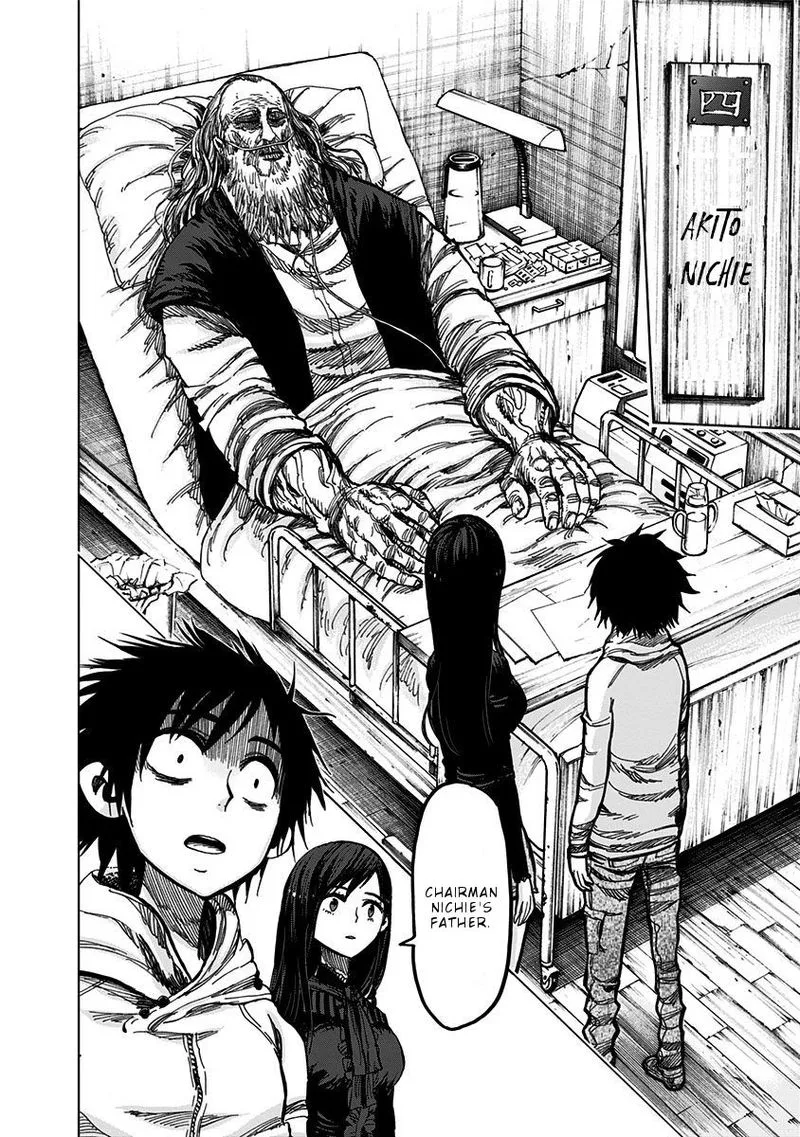 Nejimaki Kagyu Chapter 115 page 8