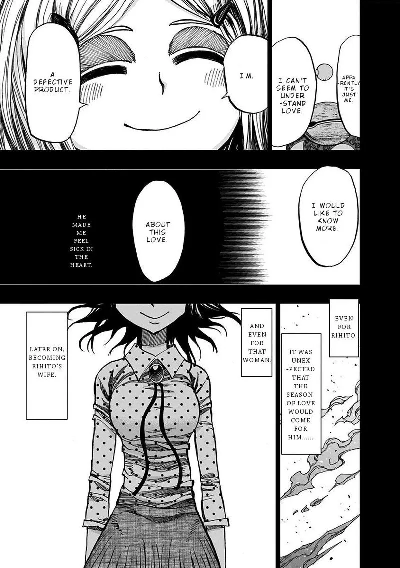Nejimaki Kagyu Chapter 116 page 17
