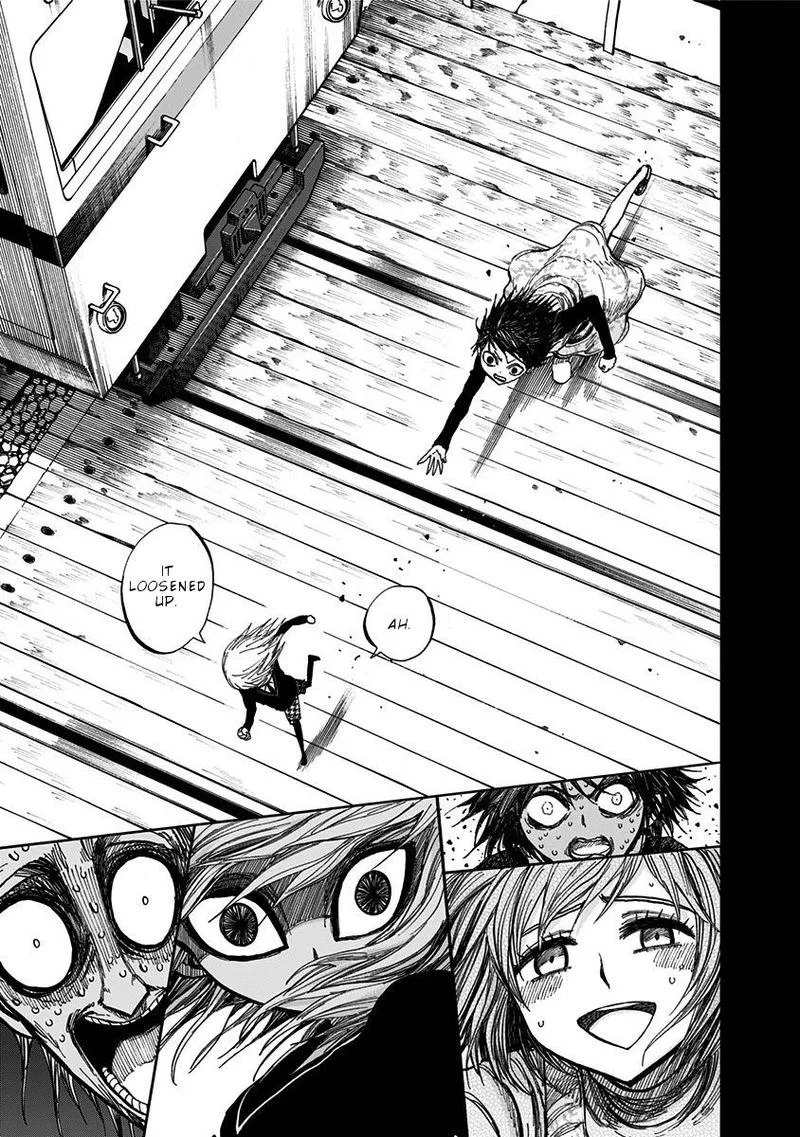 Nejimaki Kagyu Chapter 116 page 13