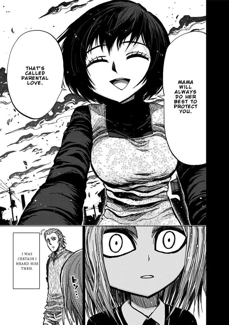 Nejimaki Kagyu Chapter 116 page 9