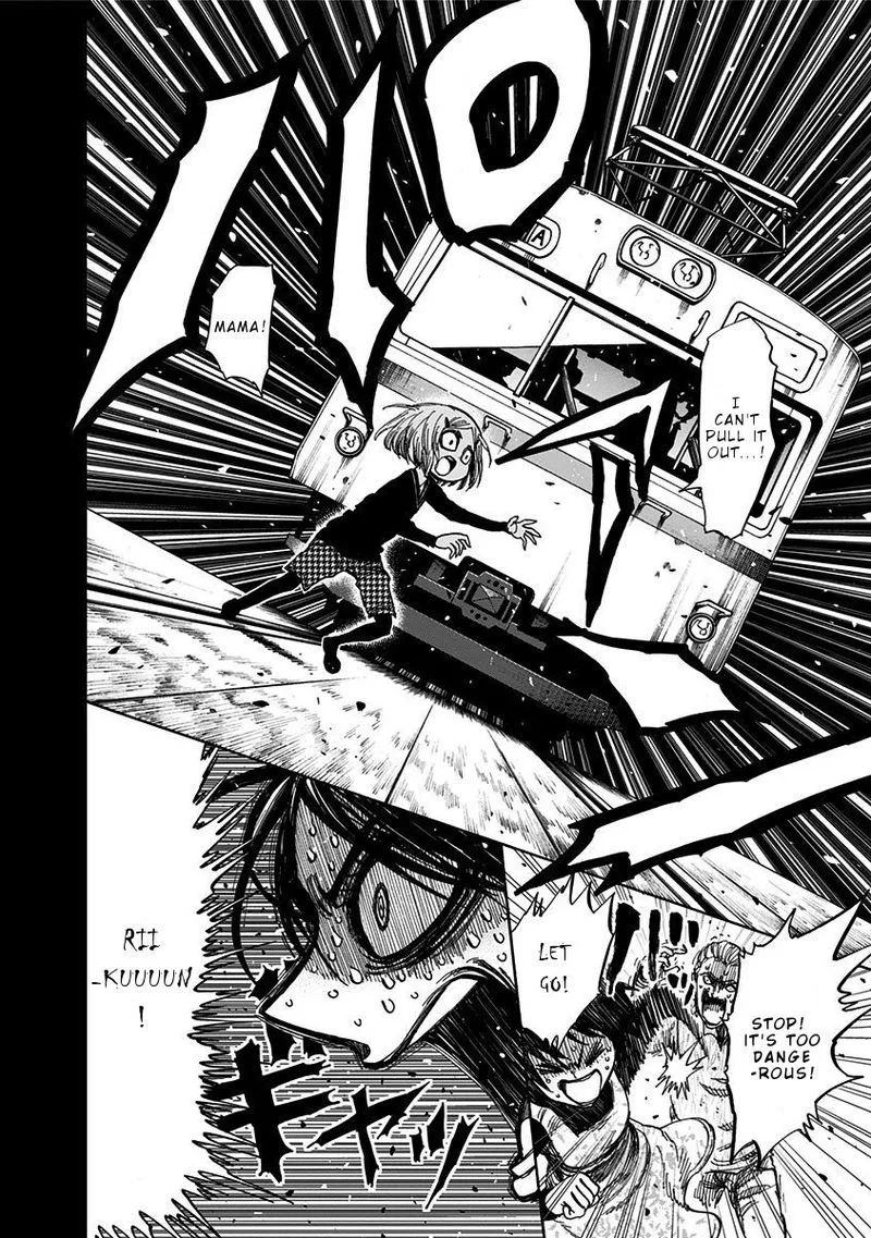 Nejimaki Kagyu Chapter 116 page 12