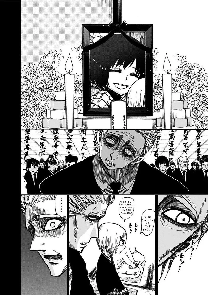 Nejimaki Kagyu Chapter 116 page 14