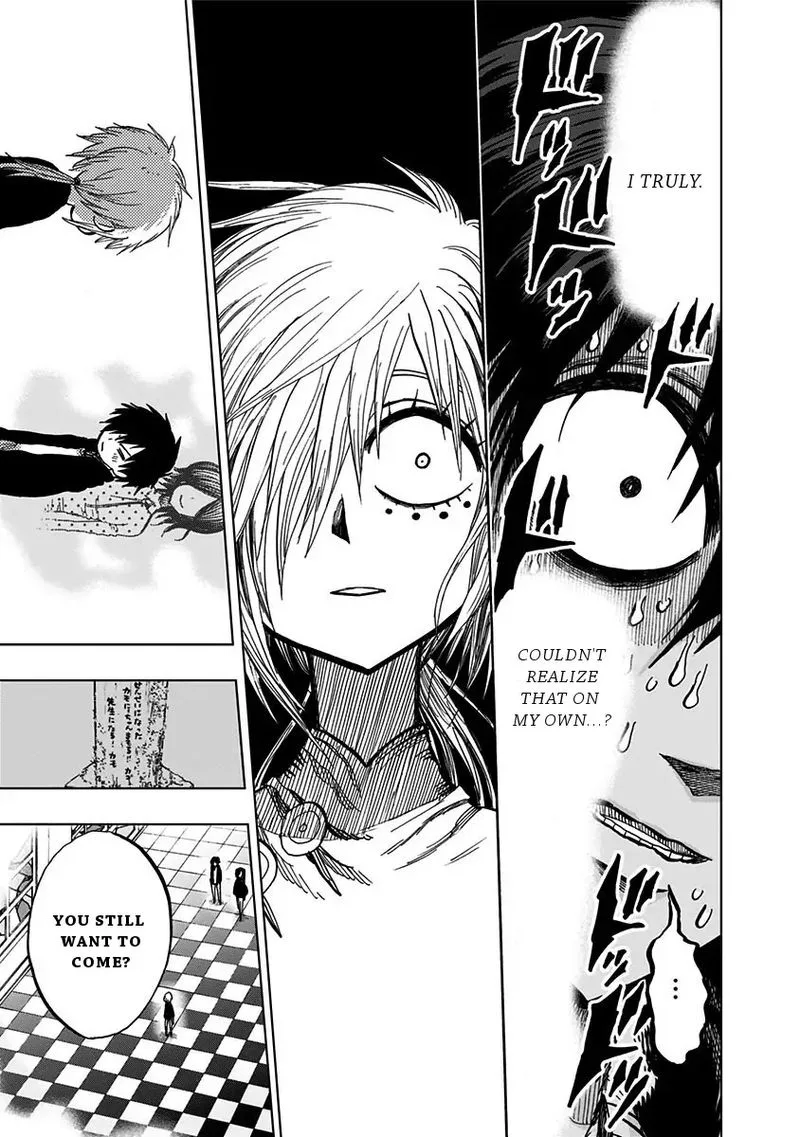 Nejimaki Kagyu Chapter 118 page 12