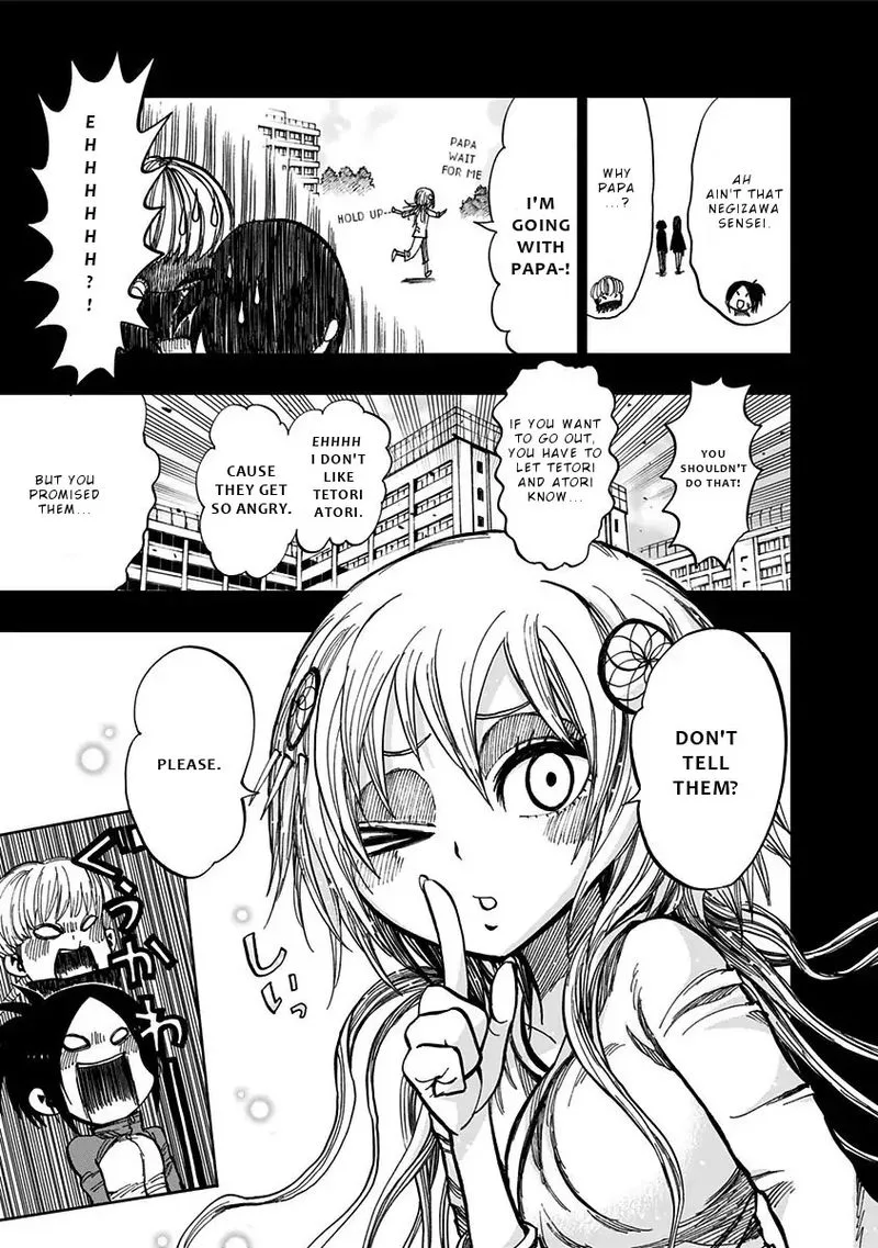 Nejimaki Kagyu Chapter 118 page 16