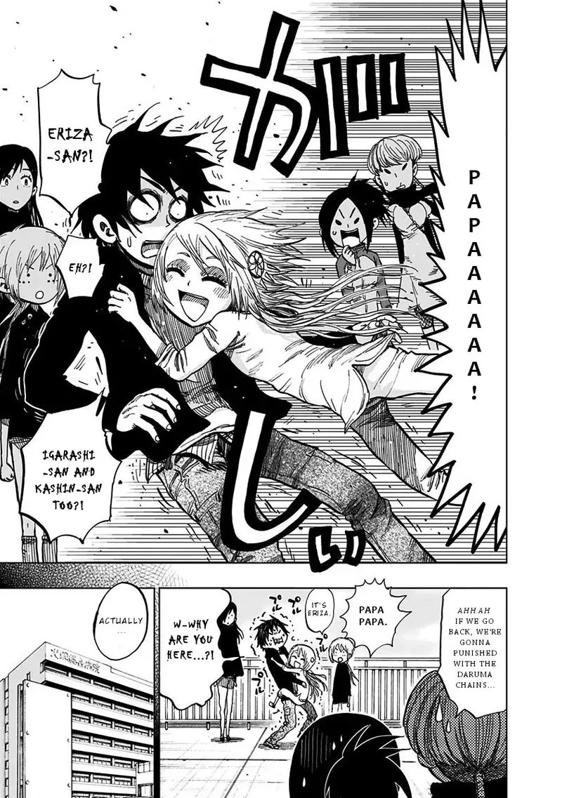 Nejimaki Kagyu Chapter 118 page 14