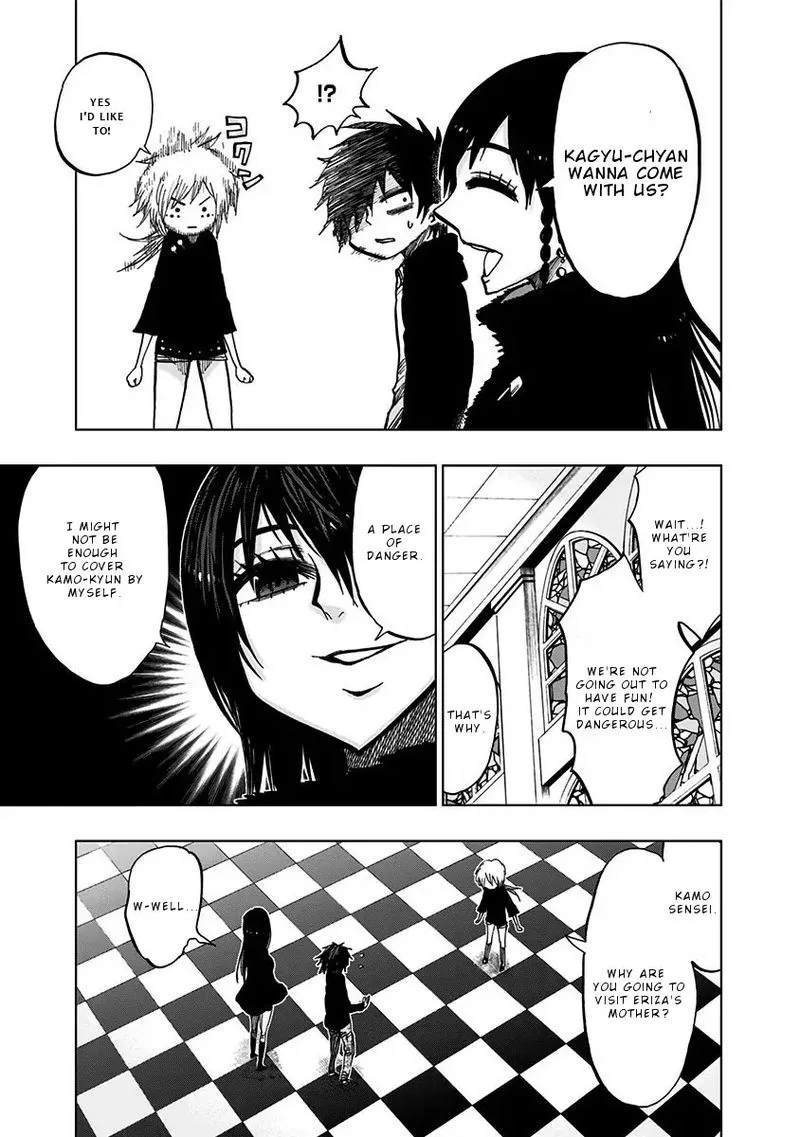 Nejimaki Kagyu Chapter 118 page 10