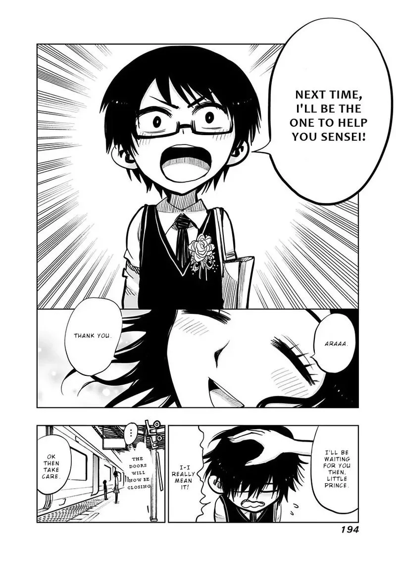 Nejimaki Kagyu Chapter 118 page 21
