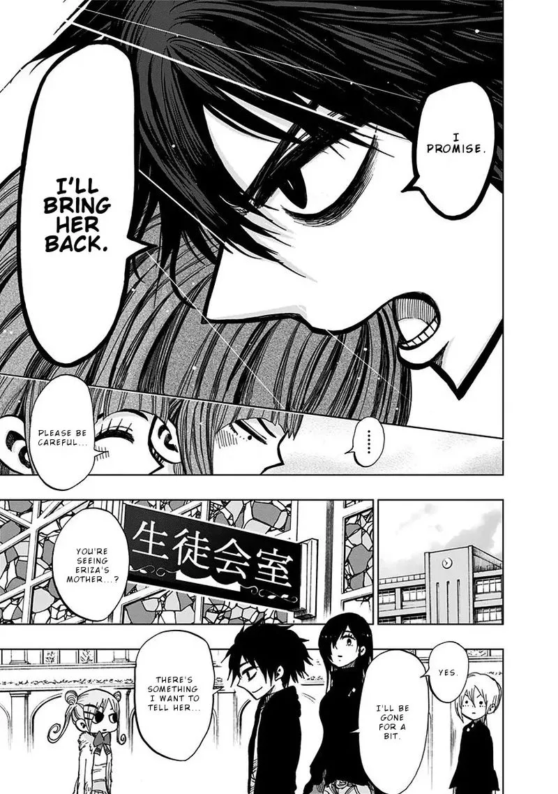 Nejimaki Kagyu Chapter 118 page 8