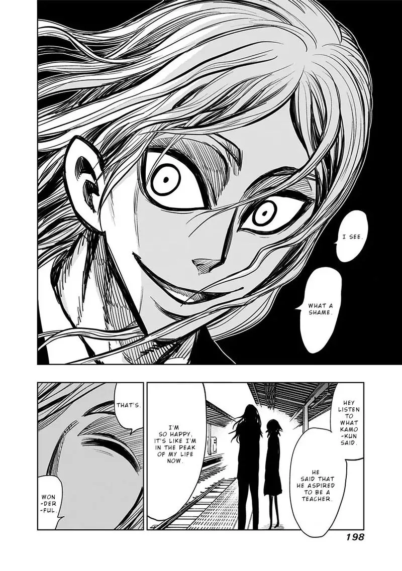 Nejimaki Kagyu Chapter 118 page 24
