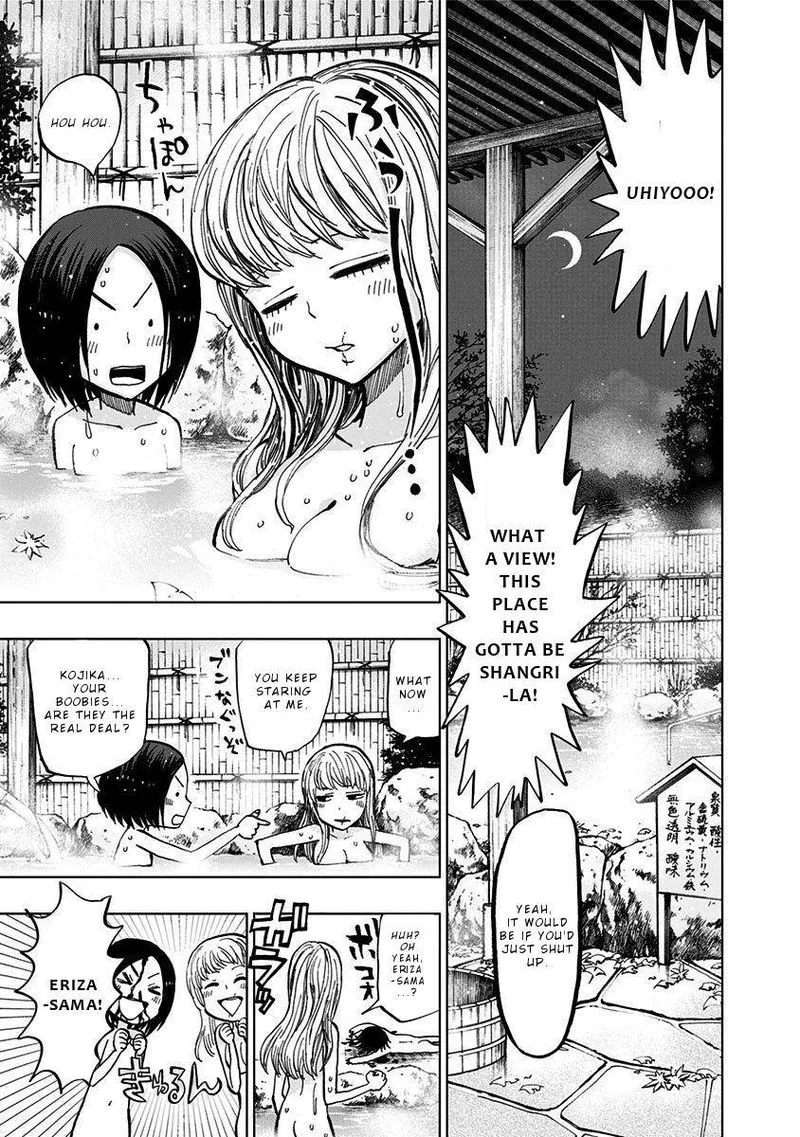 Nejimaki Kagyu Chapter 119 page 10