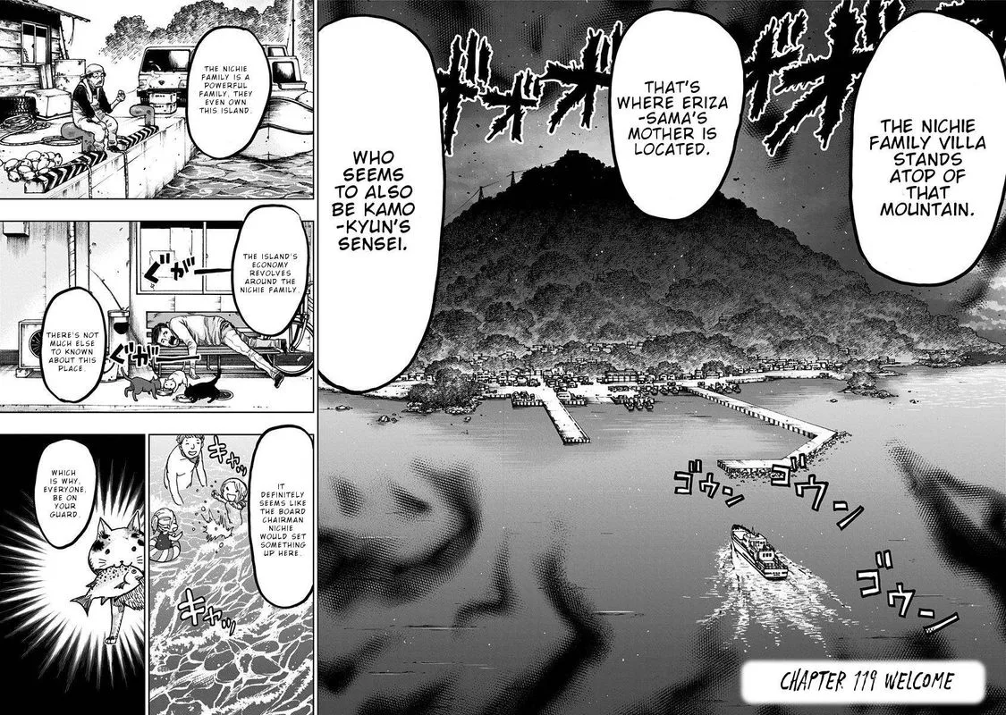 Nejimaki Kagyu Chapter 119 page 4