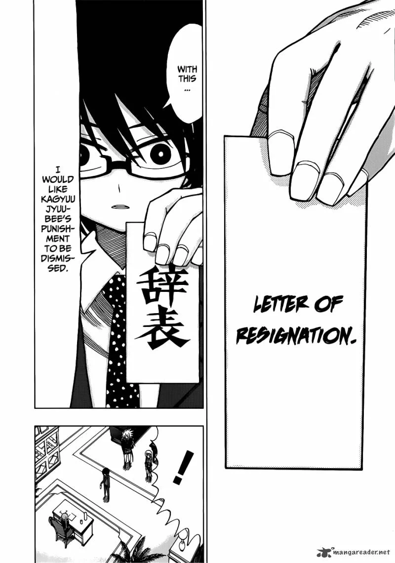 Nejimaki Kagyu Chapter 12 page 6