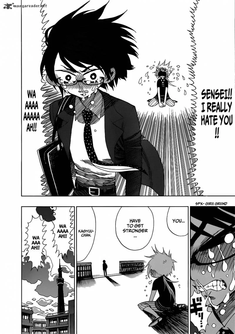 Nejimaki Kagyu Chapter 12 page 17