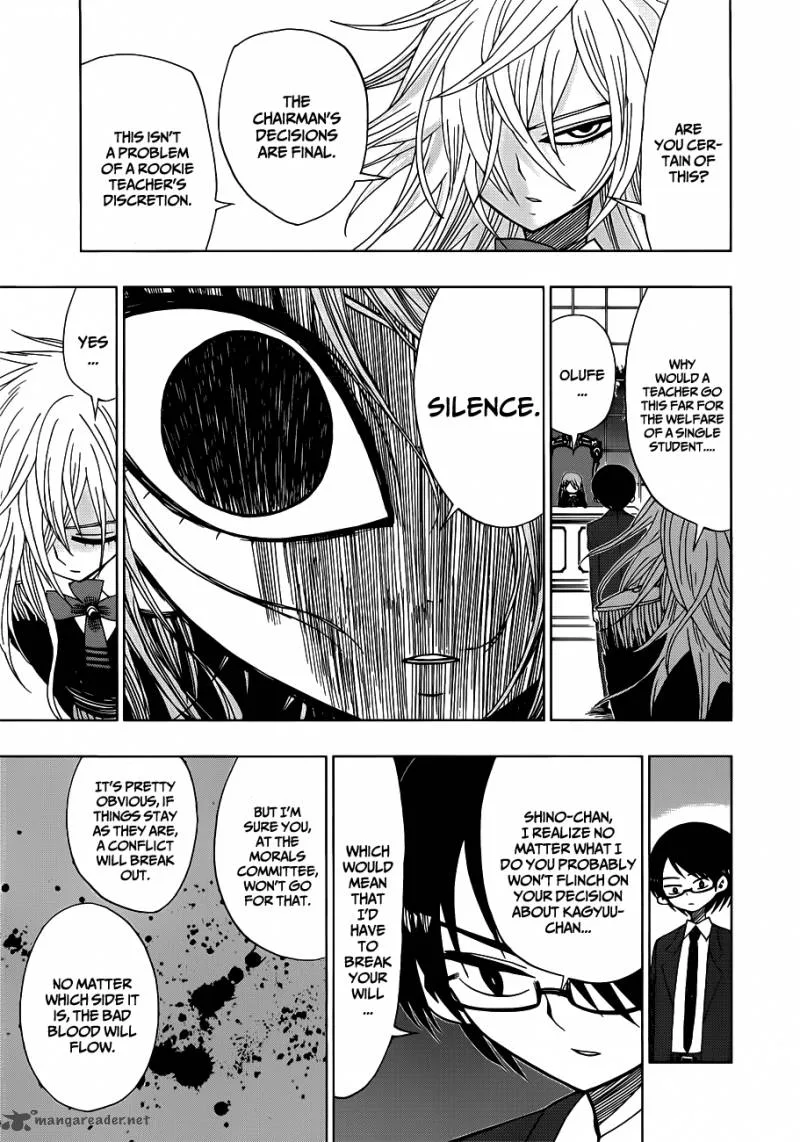 Nejimaki Kagyu Chapter 12 page 7