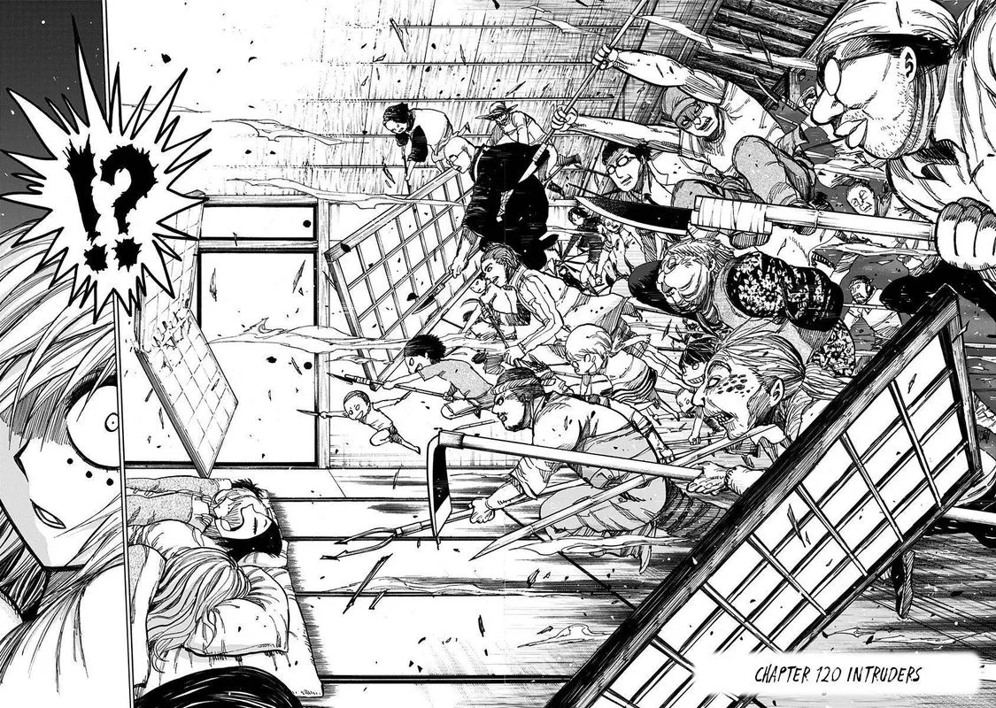Nejimaki Kagyu Chapter 120 page 2
