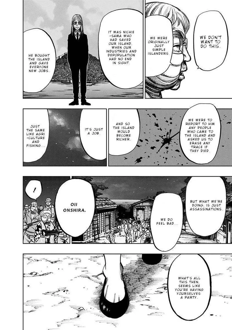 Nejimaki Kagyu Chapter 120 page 13