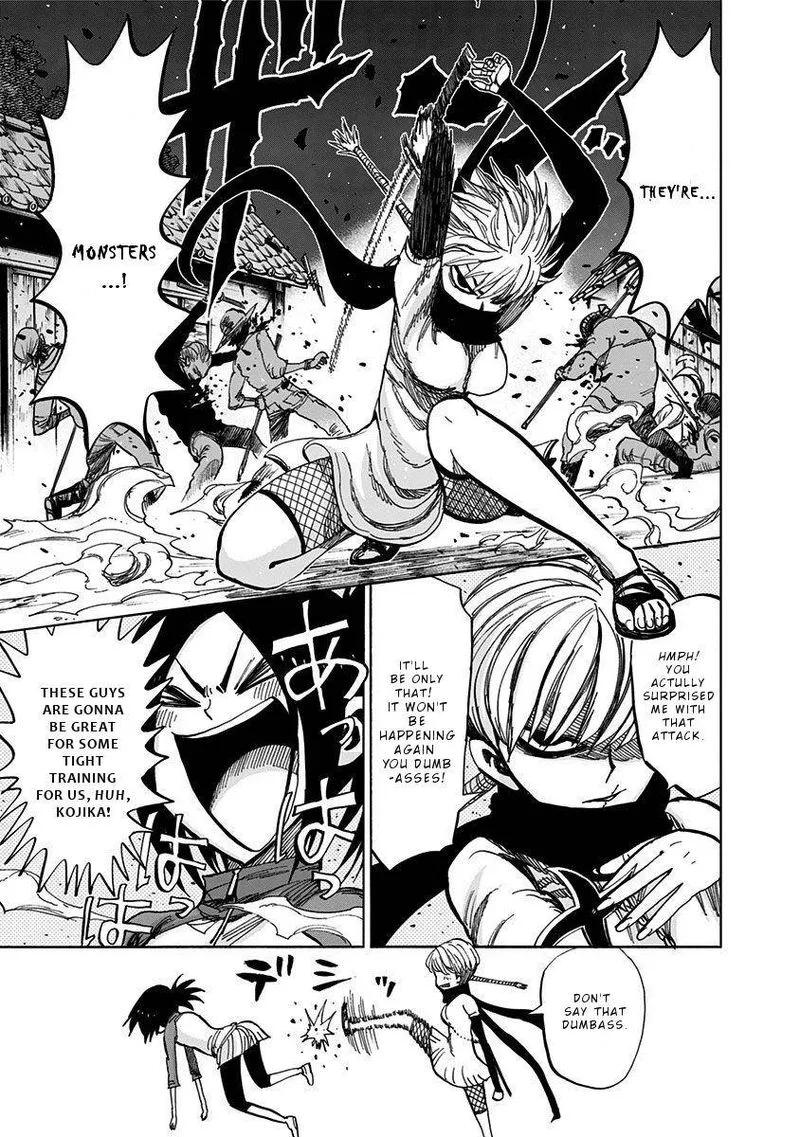 Nejimaki Kagyu Chapter 120 page 10