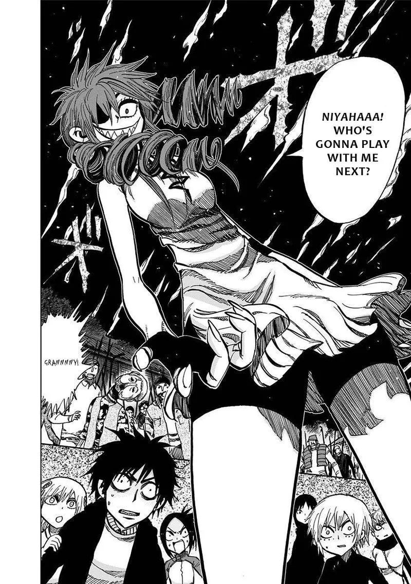 Nejimaki Kagyu Chapter 120 page 17