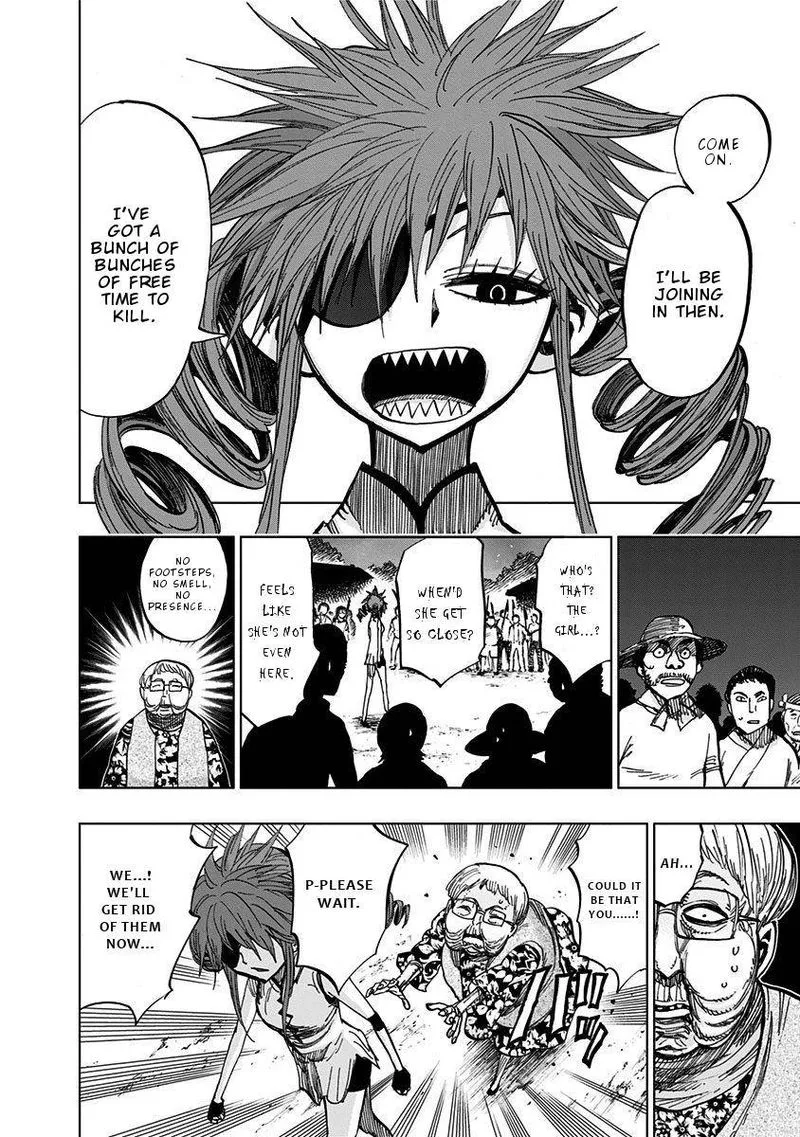 Nejimaki Kagyu Chapter 120 page 15