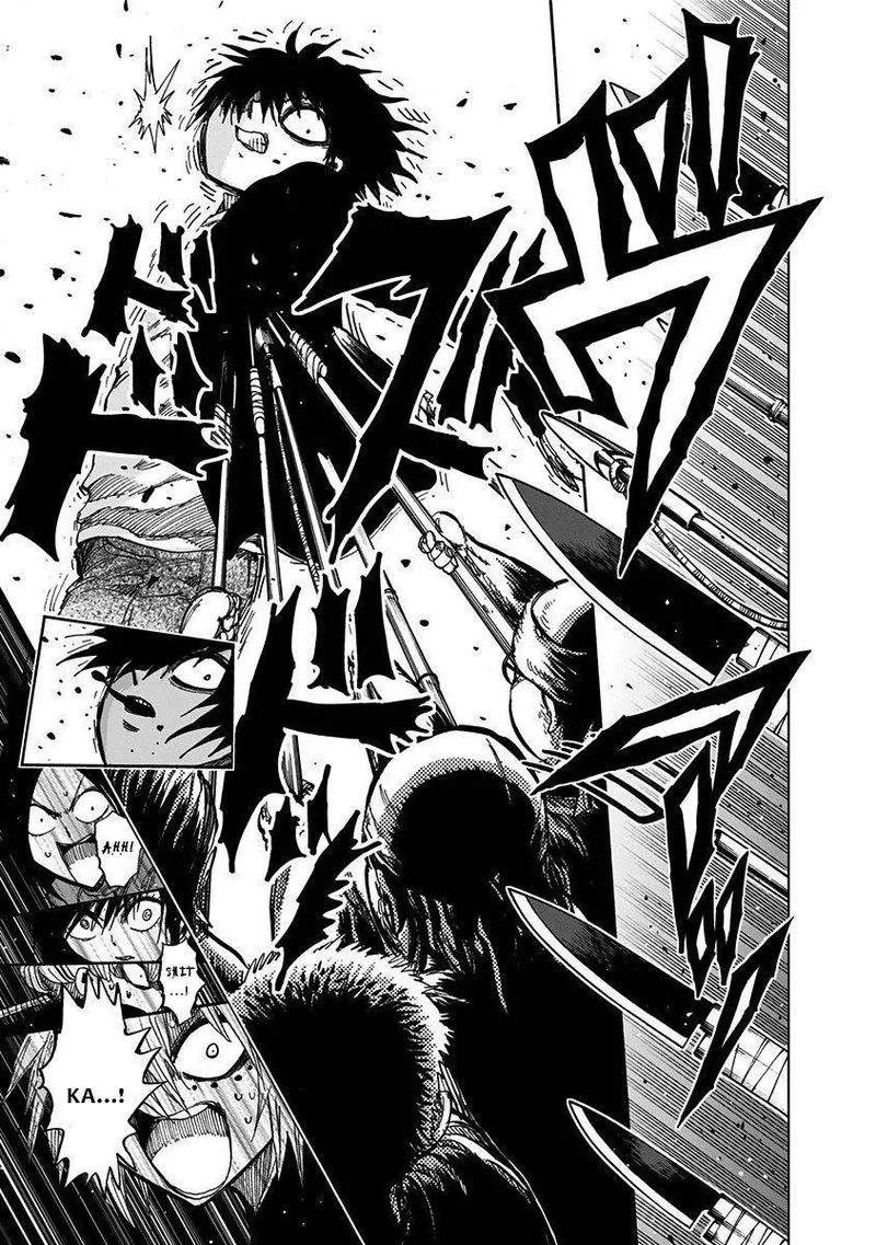 Nejimaki Kagyu Chapter 120 page 6