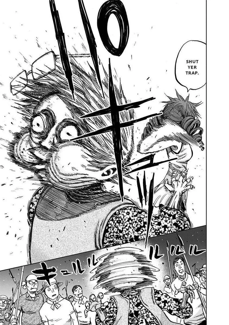 Nejimaki Kagyu Chapter 120 page 16