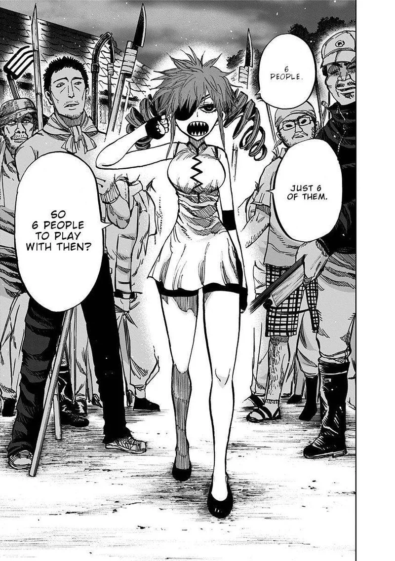 Nejimaki Kagyu Chapter 120 page 14
