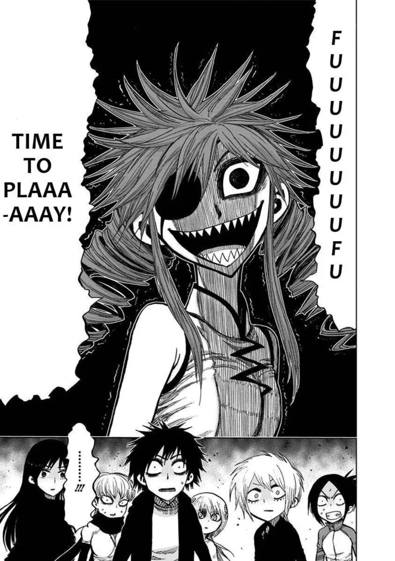 Nejimaki Kagyu Chapter 121 page 2