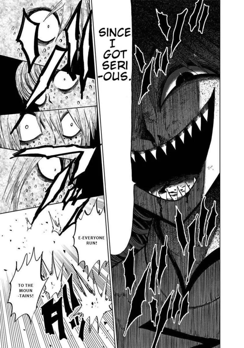 Nejimaki Kagyu Chapter 121 page 11