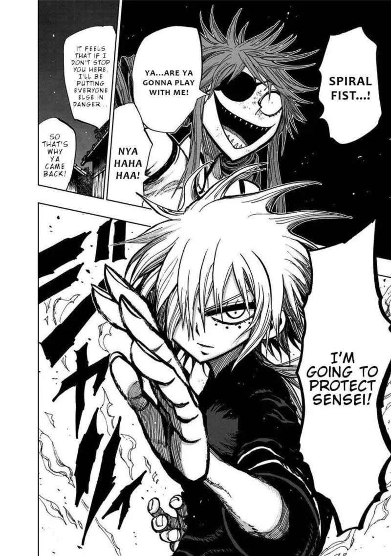 Nejimaki Kagyu Chapter 121 page 17