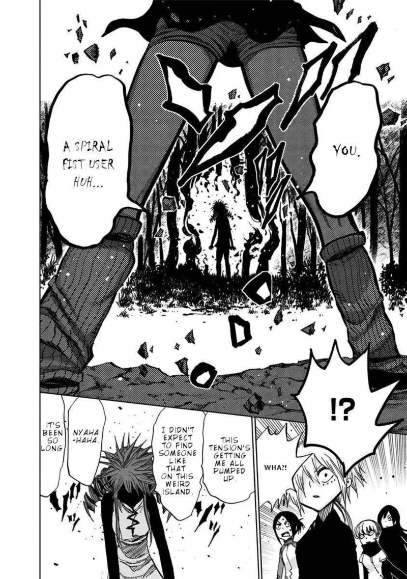 Nejimaki Kagyu Chapter 121 page 10