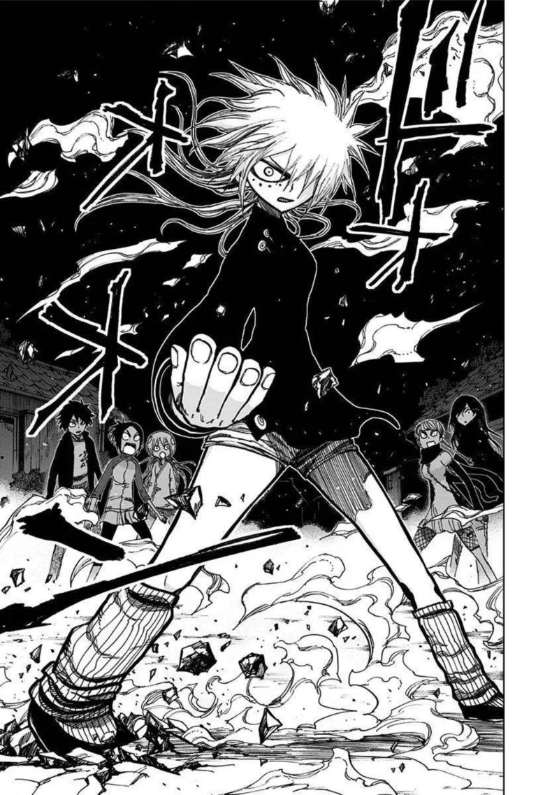 Nejimaki Kagyu Chapter 121 page 9